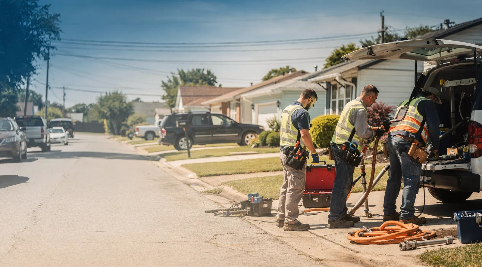 Water Heater Repair in Drakesville, IA near me